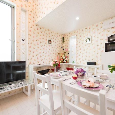 Papillon Paradis Nishi-Shinjuku Токіо Екстер'єр фото