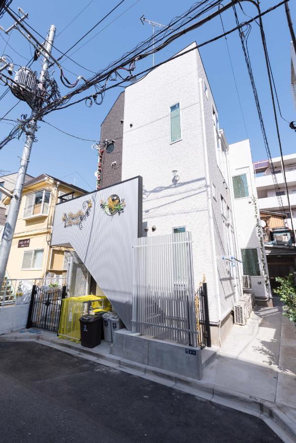 Papillon Paradis Nishi-Shinjuku Токіо Екстер'єр фото