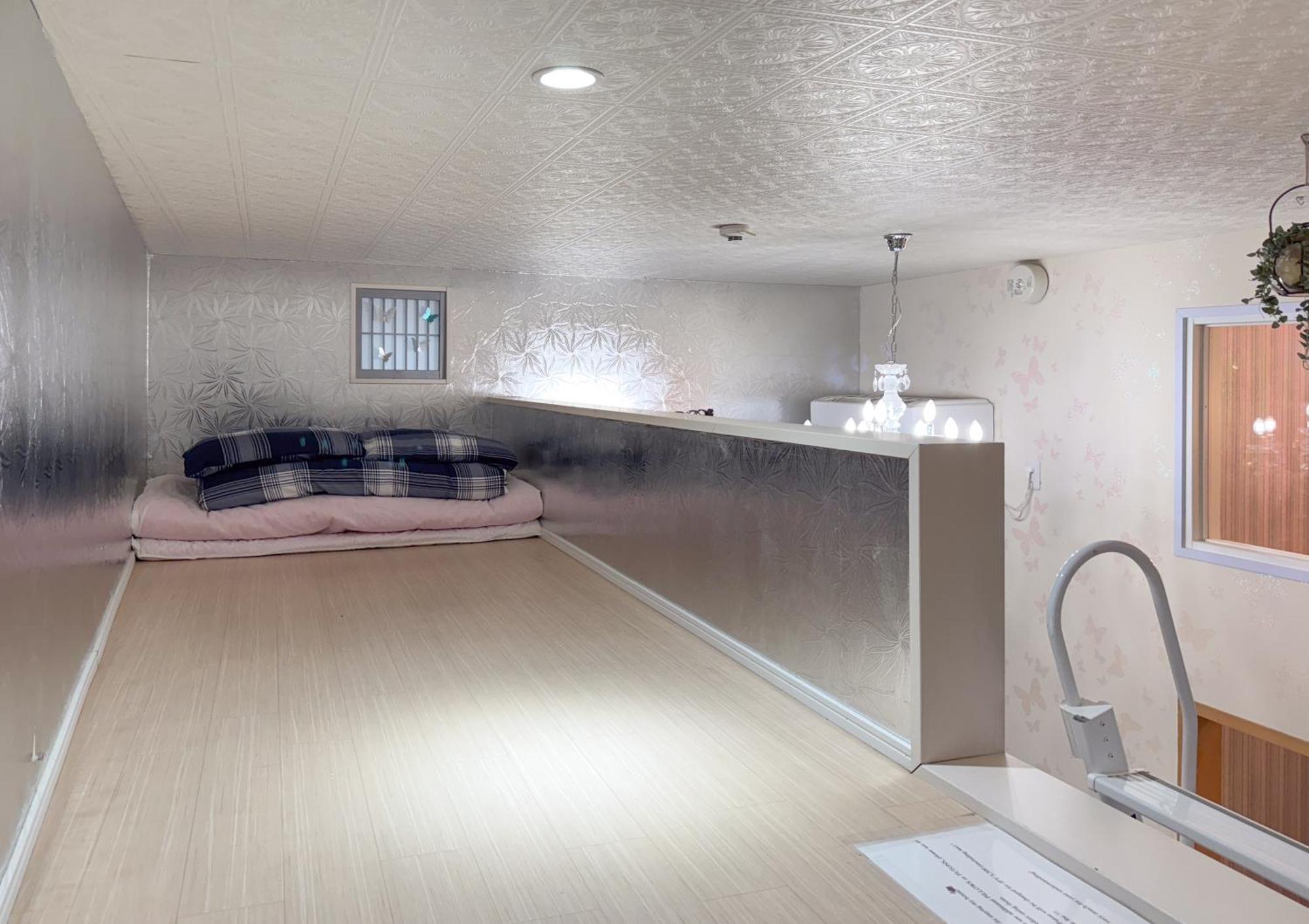Papillon Paradis Nishi-Shinjuku Токіо Екстер'єр фото