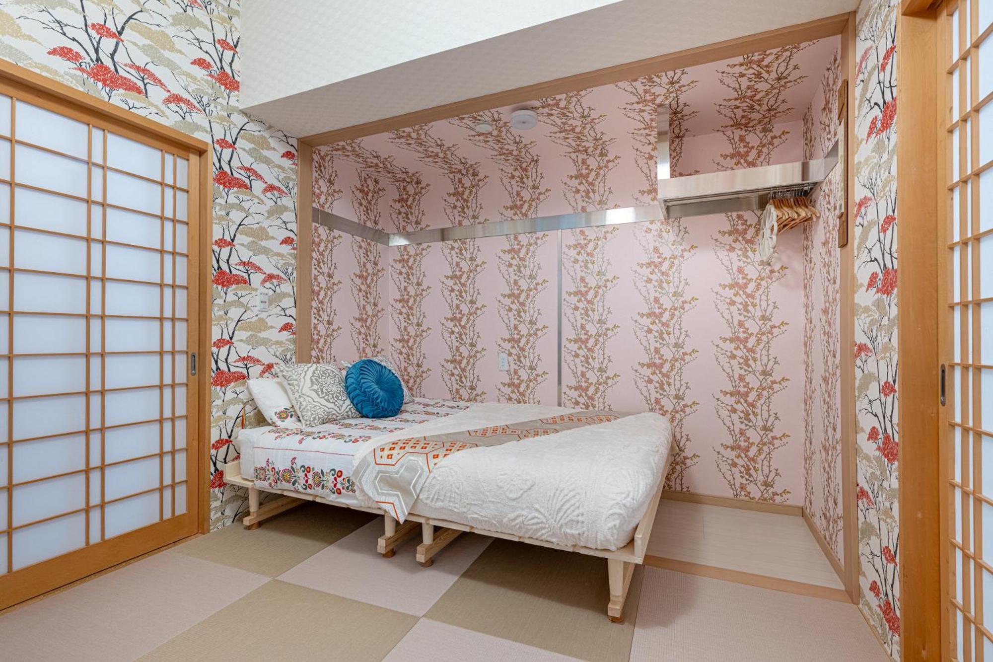Papillon Paradis Nishi-Shinjuku Токіо Екстер'єр фото