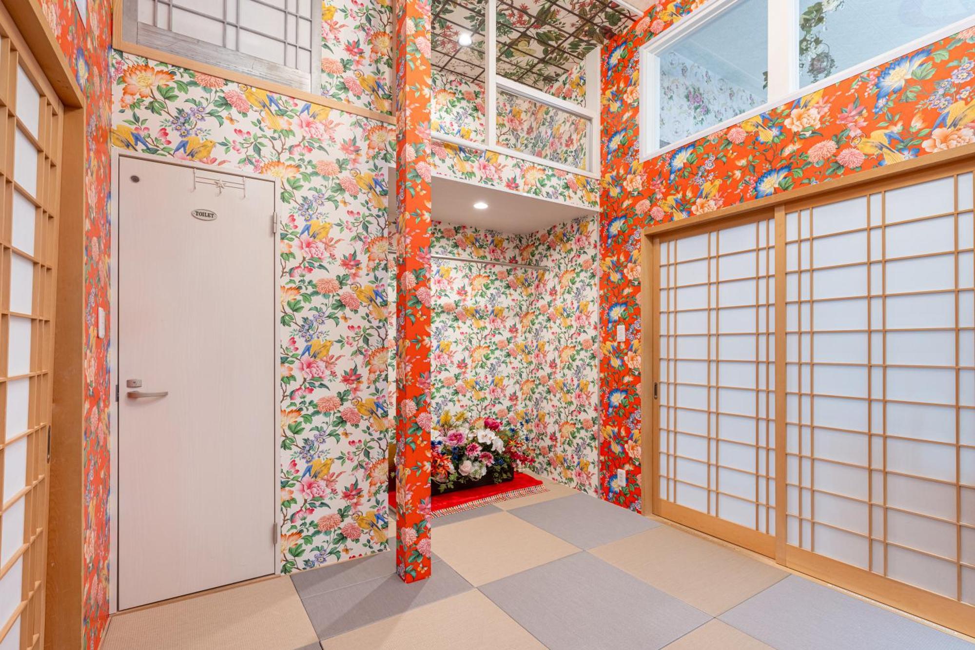 Papillon Paradis Nishi-Shinjuku Токіо Екстер'єр фото