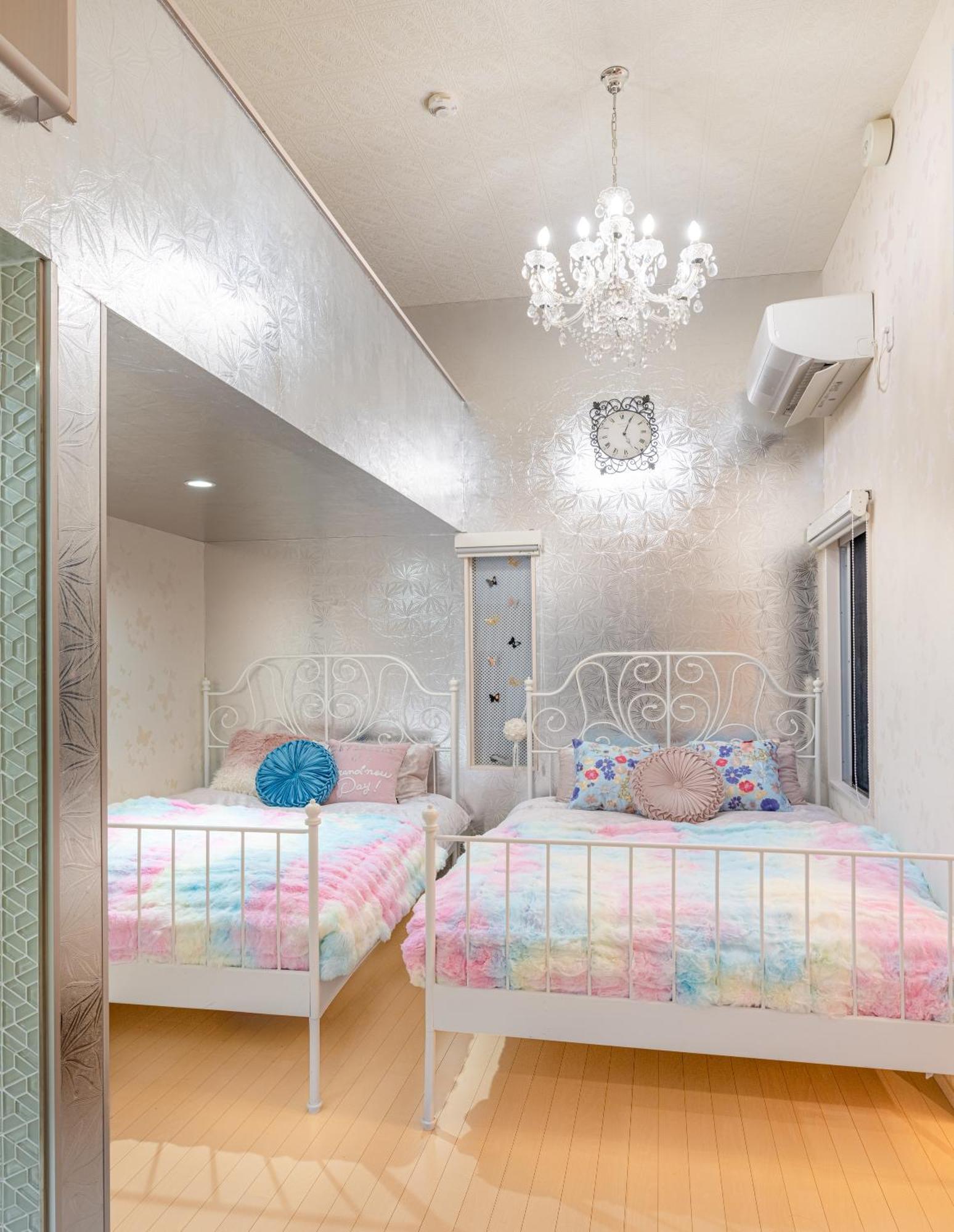 Papillon Paradis Nishi-Shinjuku Токіо Екстер'єр фото
