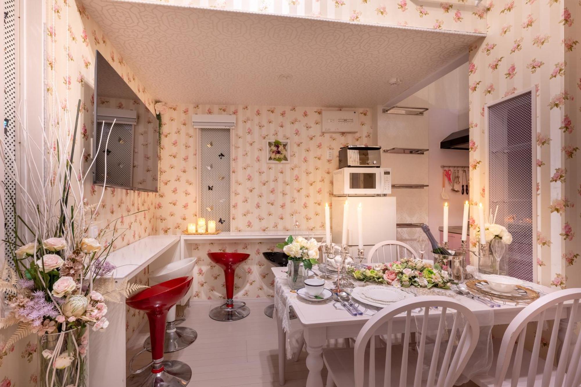 Papillon Paradis Nishi-Shinjuku Токіо Екстер'єр фото