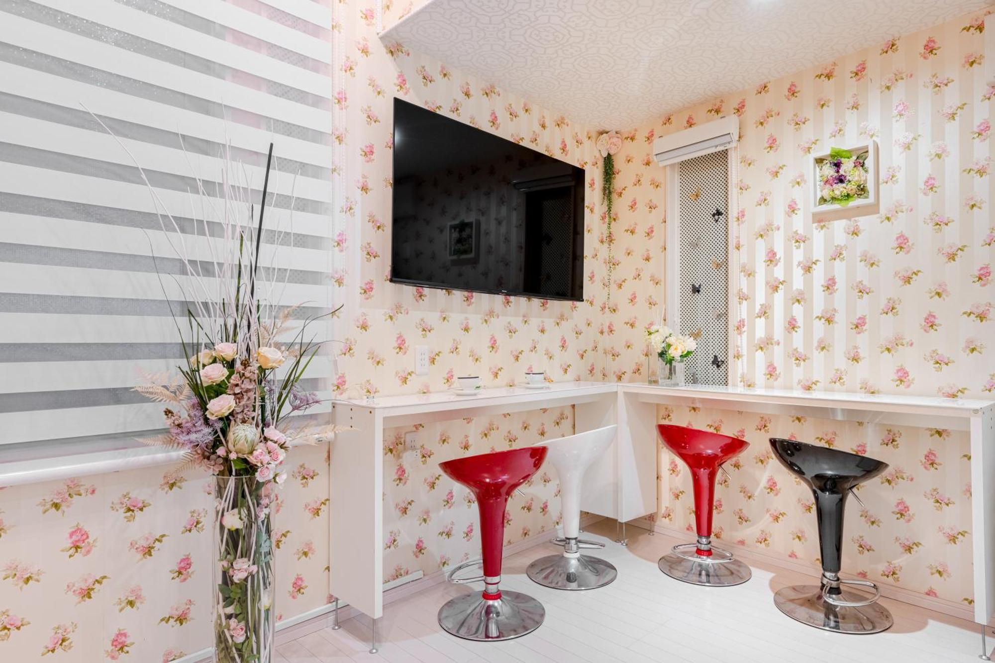 Papillon Paradis Nishi-Shinjuku Токіо Екстер'єр фото
