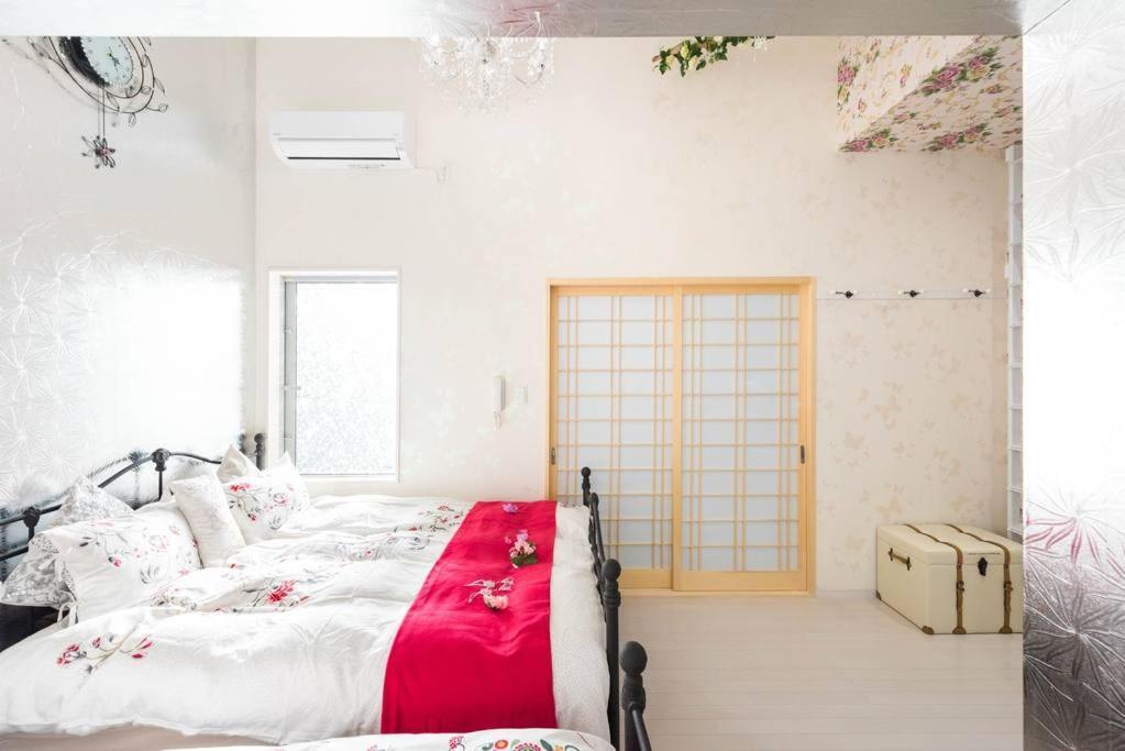 Papillon Paradis Nishi-Shinjuku Токіо Екстер'єр фото